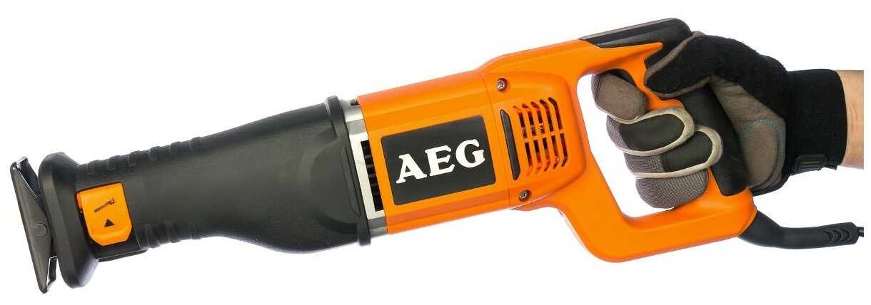 Пила AEG US 1300 XE фотография 7