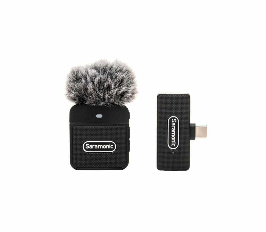Радиосистема Saramonic Blink100 B5 (TX+RXUC) Type-C фотография 13