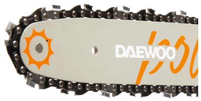 Цепная электрическая пила Daewoo Power Products DACS 2500E (2019) фотография 5