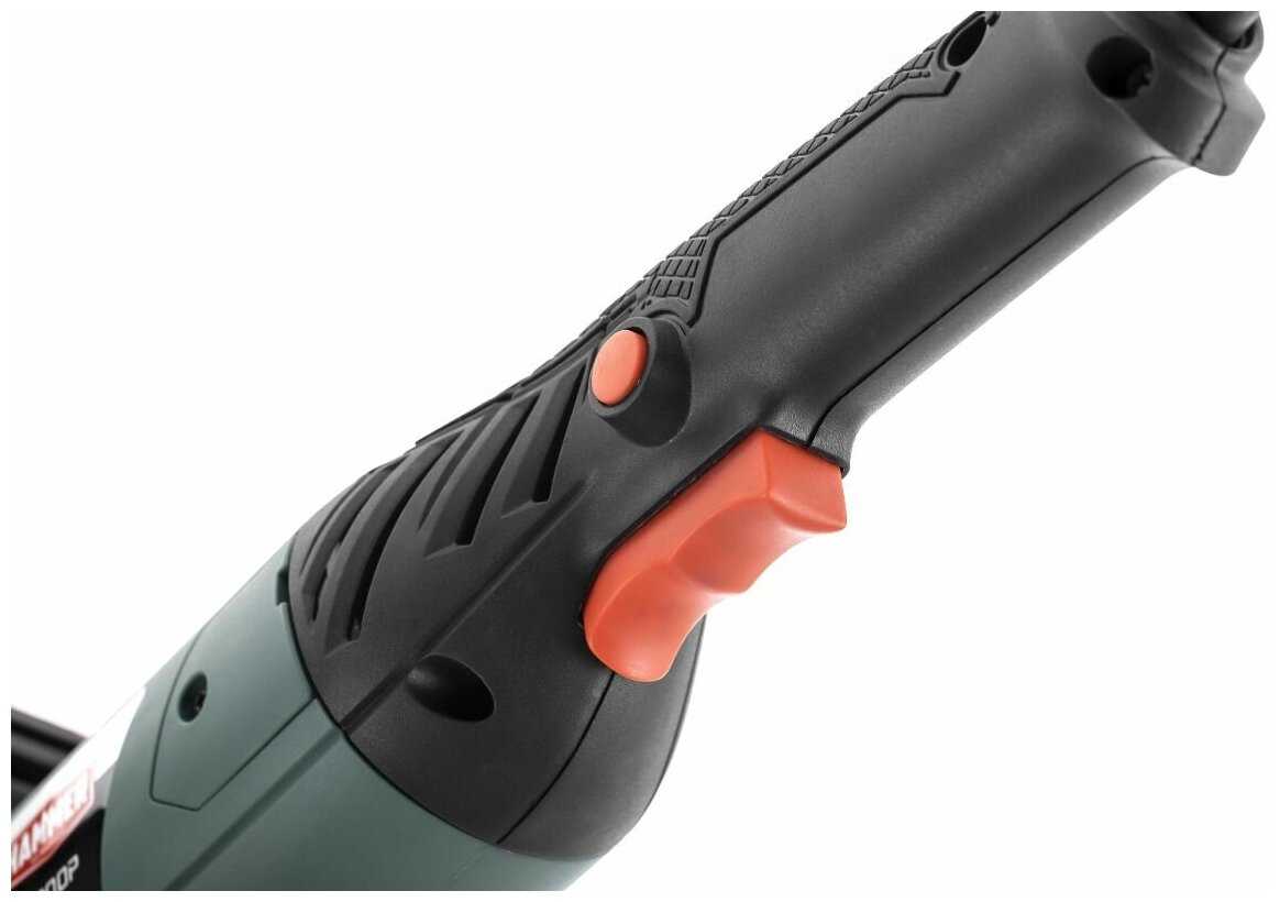 Полировальная машина Hammer USM 1200 P (1200 Вт) фотография 12