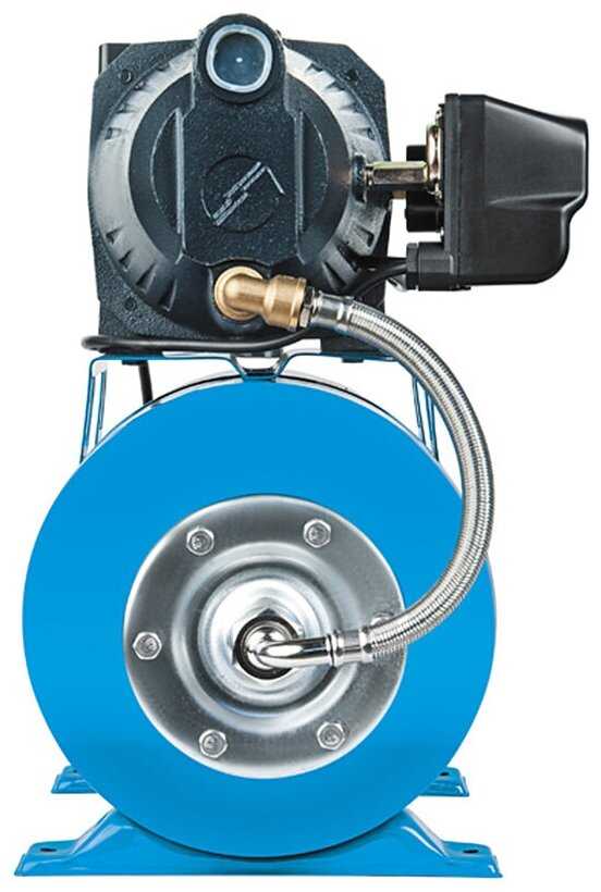 UNIPUMP AUTO JET 110 L (50 л) фотография 4