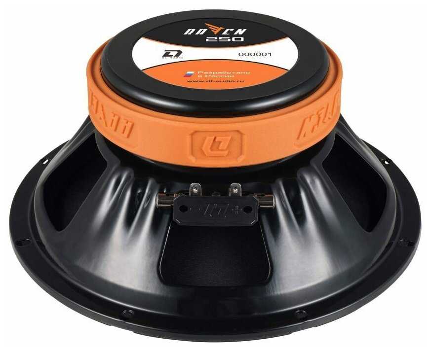 Акустическая система DL Audio Raven 250 (10