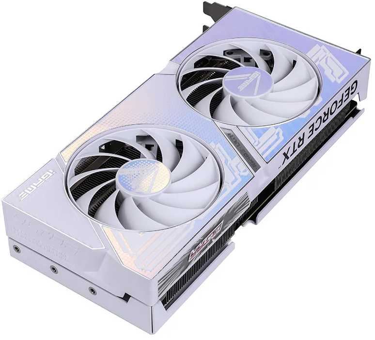 Видеокарта Colorful GeForce RTX 4060 Ti Ultra W DUO OC (16GB-V) фотография 3