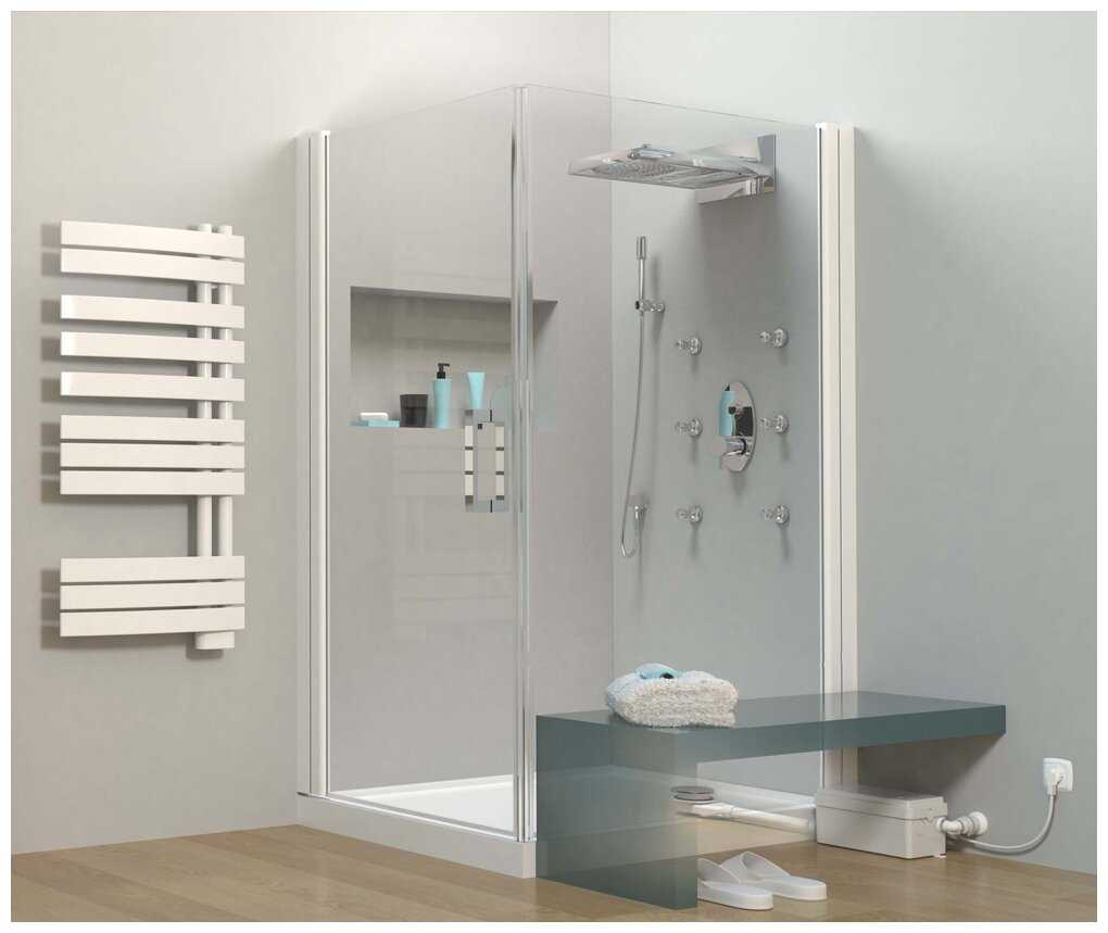 Канализационная установка Oasis SD-250 фотография 8