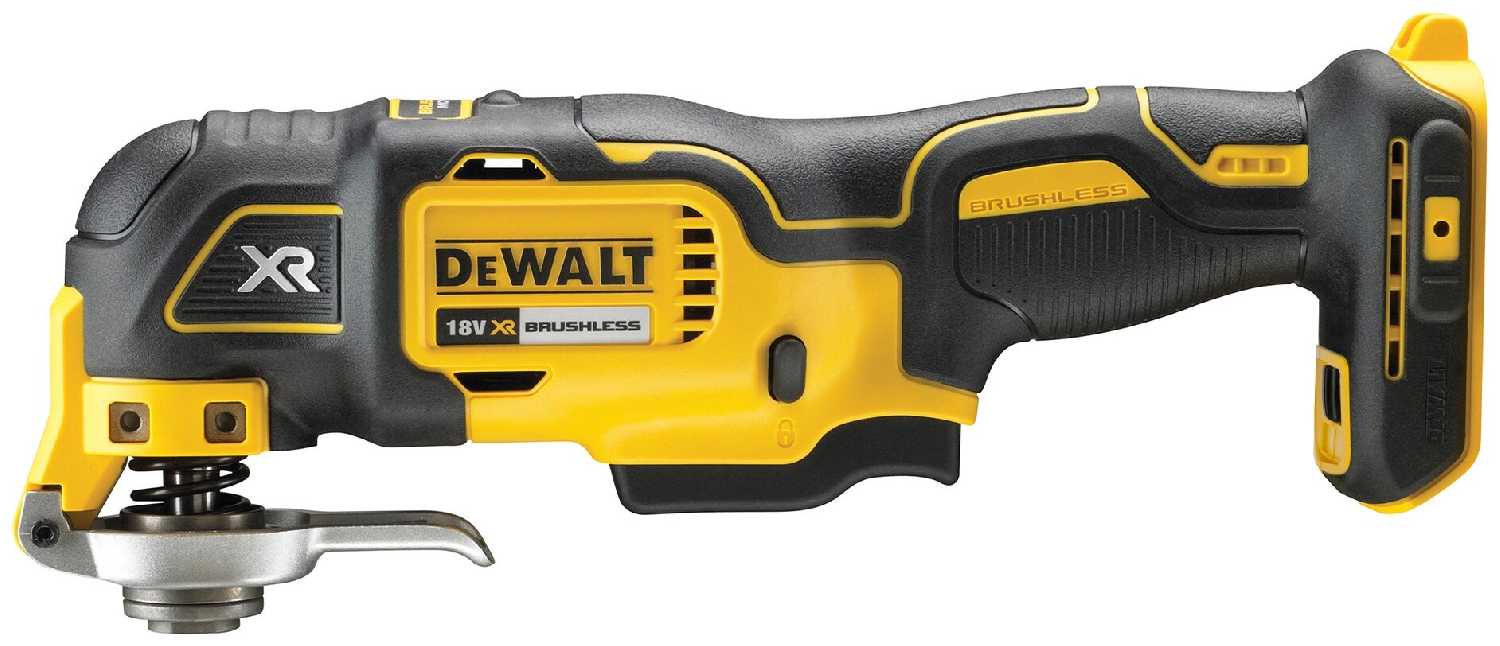 Реноватор DeWALT DCS356N Li-Ion 18В (DCS356N-XJ) фотография 1