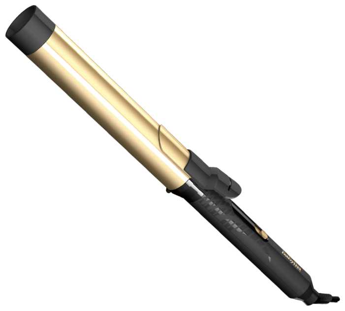 Плойка BaByliss C432E