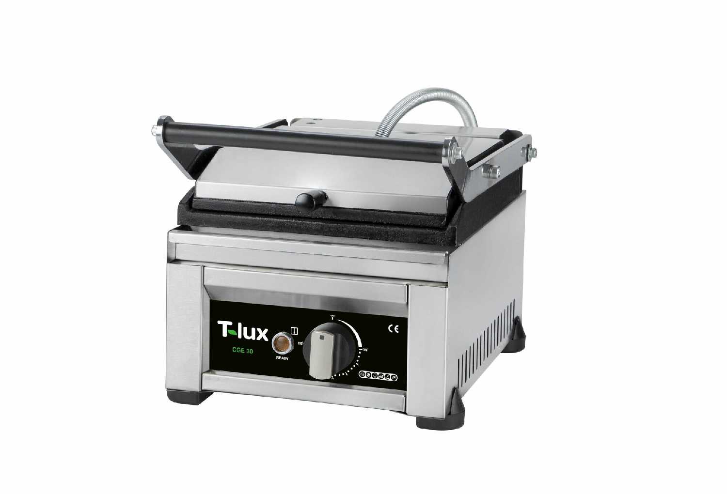 Контактный гриль T-LUX CGE 40 фотография 3