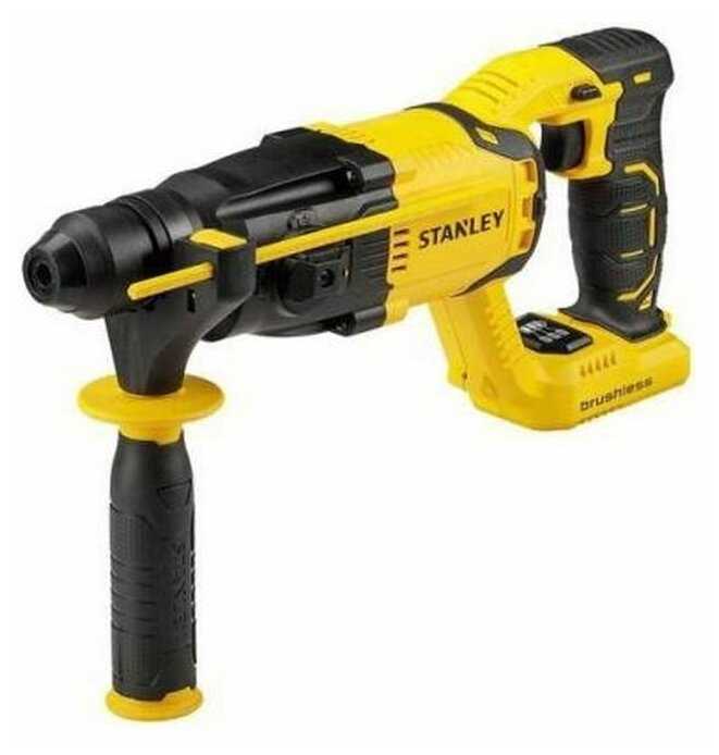 Перфоратор Stanley SHR243K-RU фотография 3