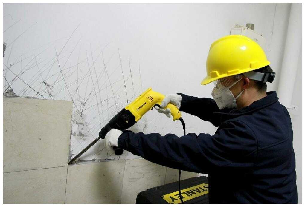 Перфоратор Stanley SHR243K-RU фотография 4
