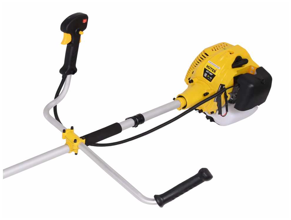 Триммер бензиновый Huter GGT-1300T фотография 4