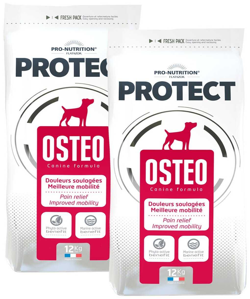 Сухой корм для собак Pro-Nutrition Flatazor Protect Osteo фотография 1