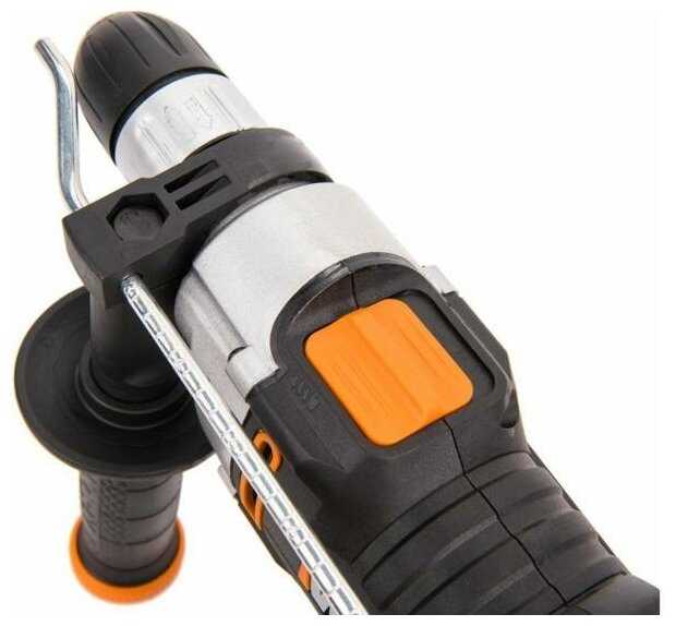 Дрель ударная Worx WX318 фотография 3