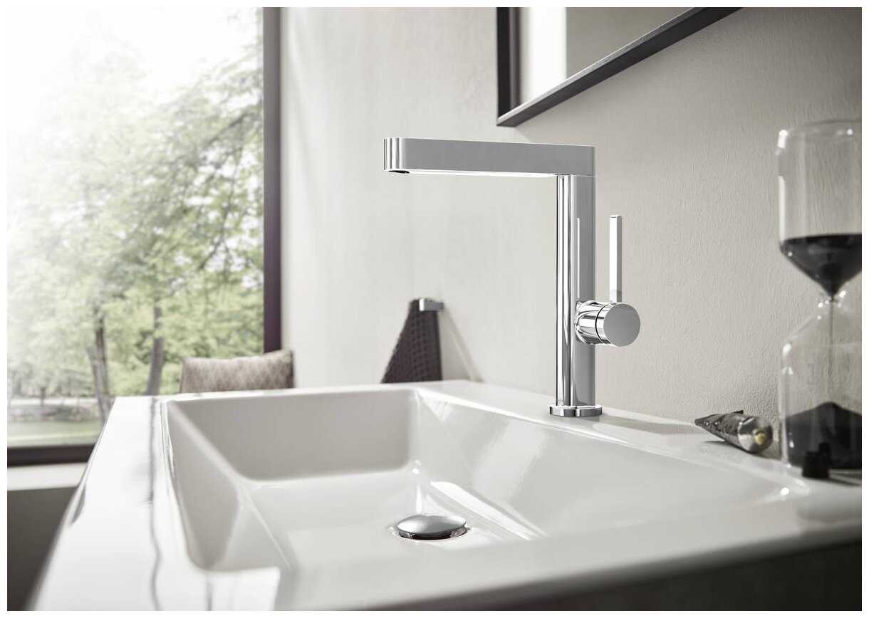 Смеситель Hansgrohe 76060 фотография 1