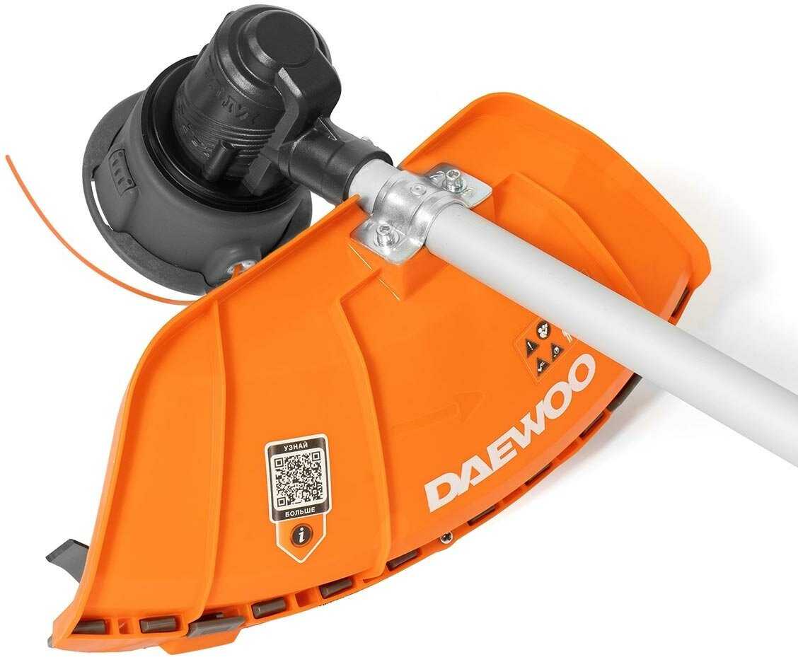 Триммер аккумуляторный DAEWOO DABC 4242Li фотография 7