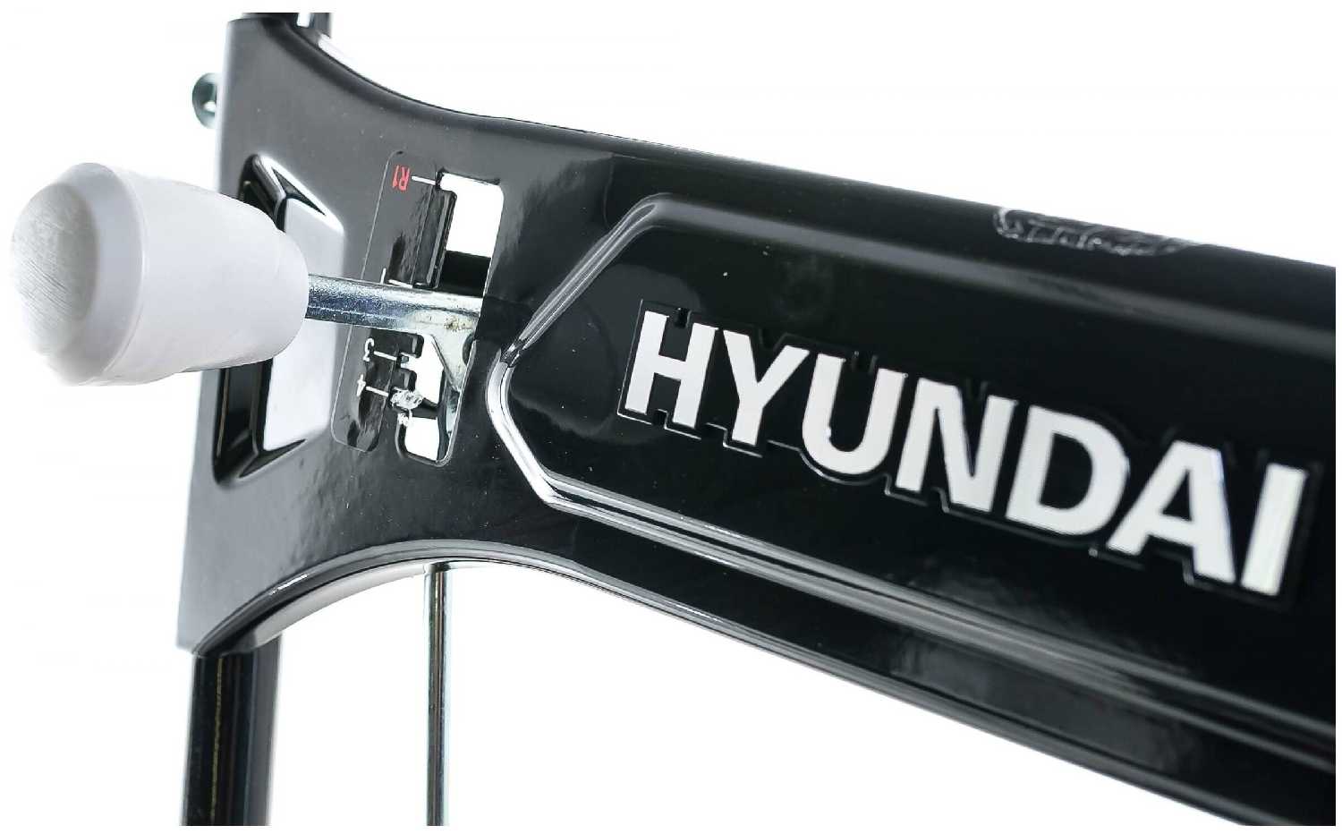 Снегоуборщик HYUNDAI S 5556 фотография 5