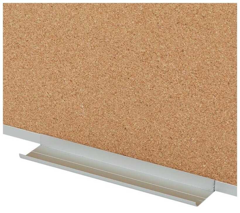 Доска пробковая Attache 1344501 60х90 см фотография 2