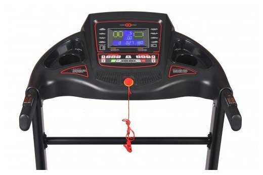 Электрическая беговая дорожка CardioPower T45 фотография 2