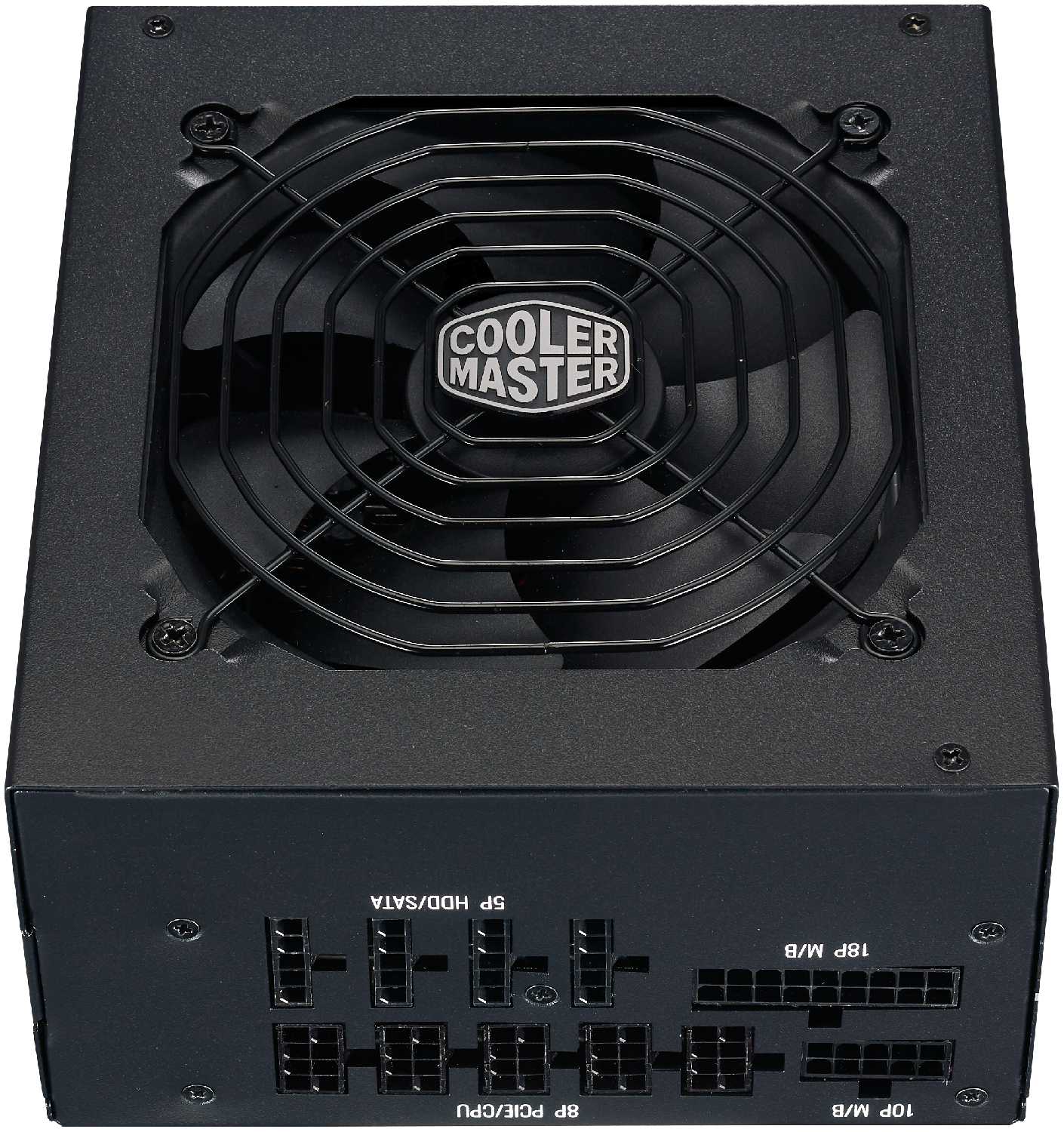Блок питания Cooler Master MWE Gold 850 V2 Full Modular 850W (MPE-8501-AFAAG) фотография 2