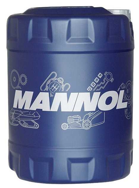 Синтетическое моторное масло Mannol 7715 Longlife 504/507 5W-30 фотография 4