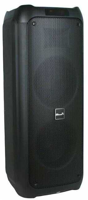 Портативная акустика Eltronic Fire Box 1000 (20-18)