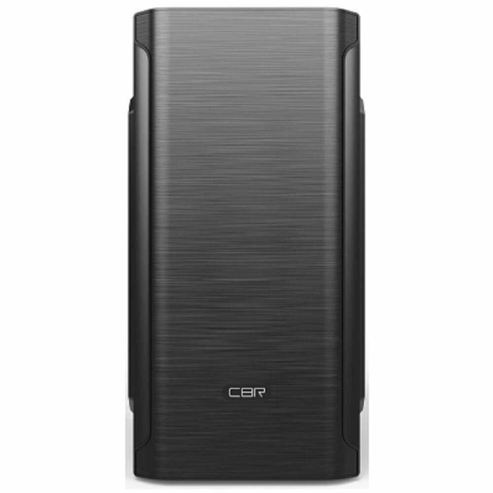 Корпус CBR Корпус mATX Minitower MX10 (PCC-MATX-MX10-450W2) фотография 3