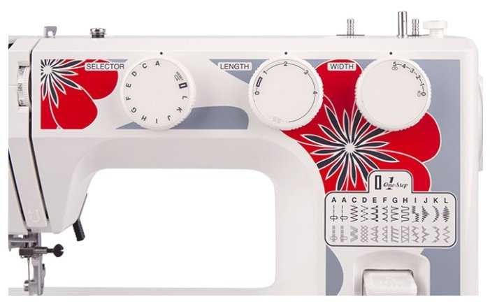 Швейная машина Janome J925S фотография 4
