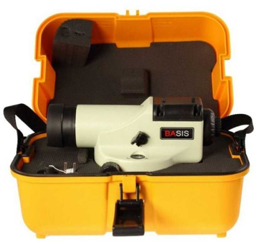Лазерный нивелир ADA instruments BASIS (А00197) фотография 17