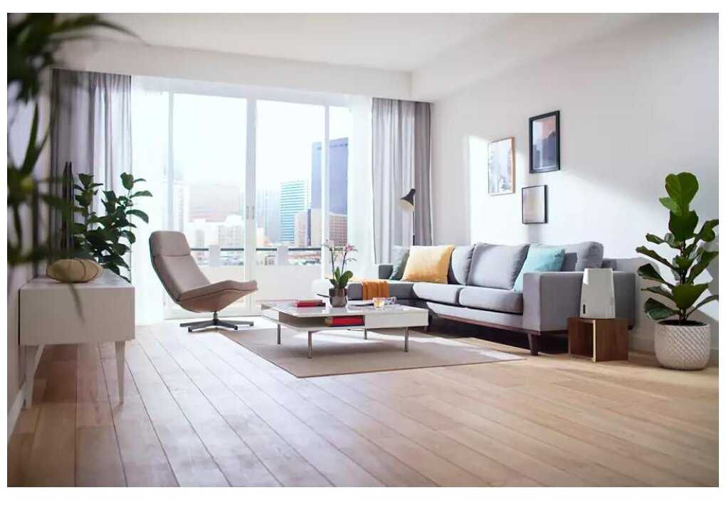 Увлажнитель воздуха Philips HU3916 фотография 9