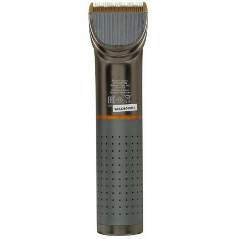 Машинка для стрижки DEXP HC-0312YXG фотография 2