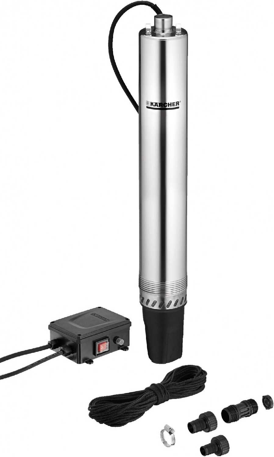 Насос для скважин KARCHER BP 6 Deep Well фотография 3