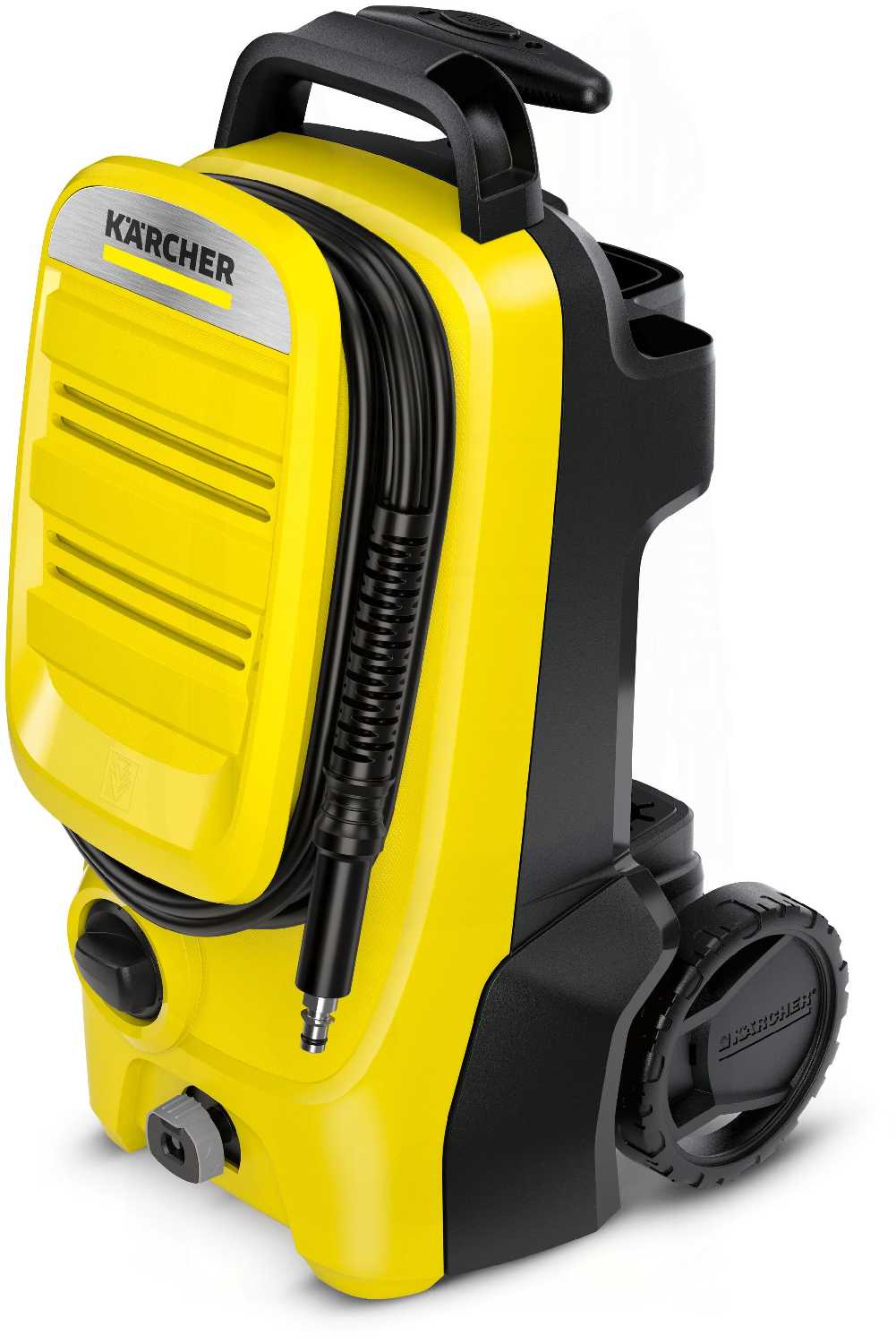 Мойка высокого давления Karcher K 4 Compact (1.679-400.0) фотография 1