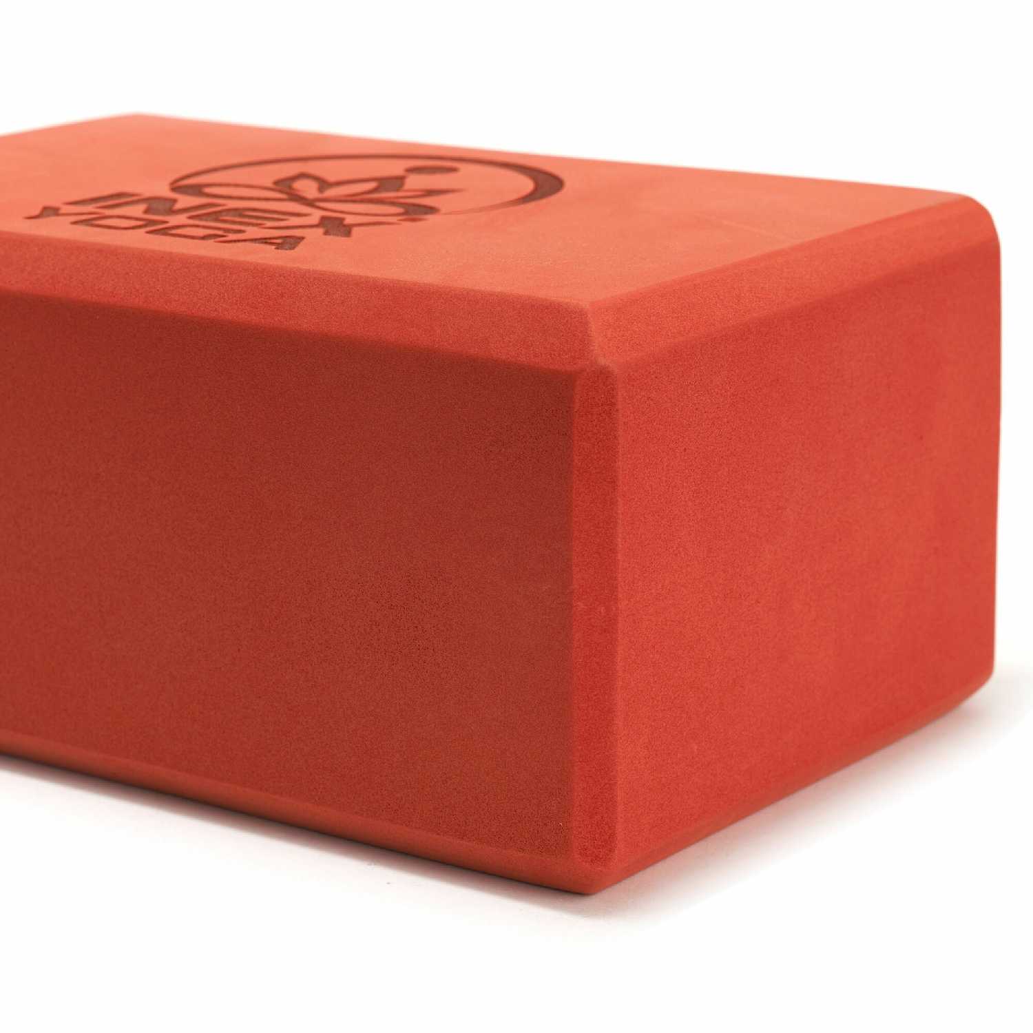 Блок для йоги INEX EVA Yoga Block фотография 9