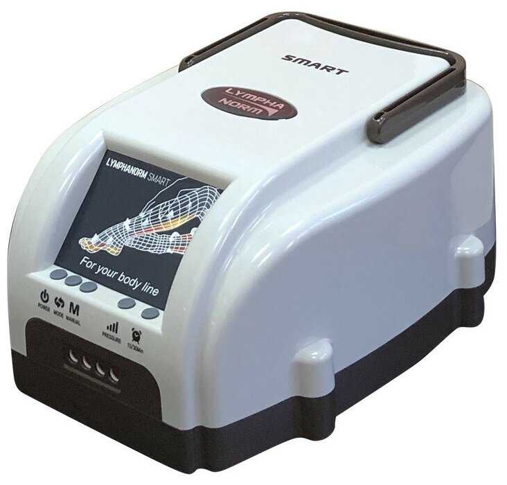 Массажёр Lymphanorm Smart (2 манжеты ноги) фотография 3
