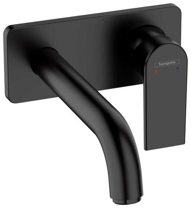 Смеситель для раковины (умывальника) hansgrohe Vernis Shape 71578670, рычажный