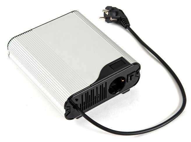 Стабилизатор напряжения TEPLOCOM ST-555-И фотография 6