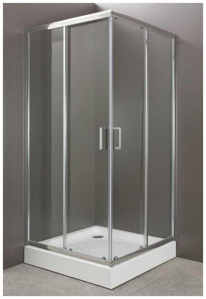 Душевой уголок BelBagno UNO (195-A-2-80) фотография 5