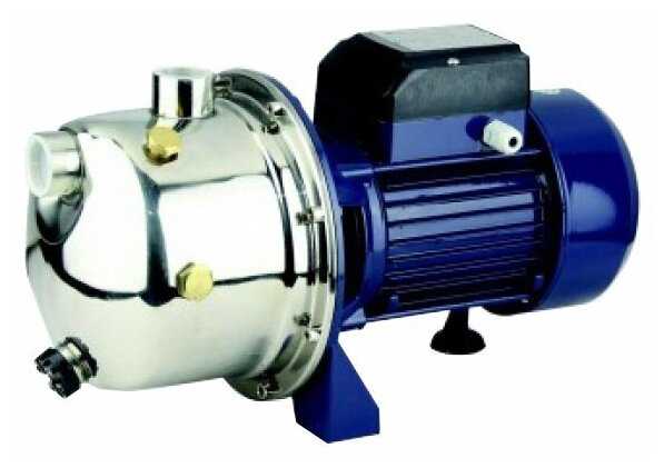 Насос центробежный самовсасывающий RedVerg RD-SPS100L фотография 3