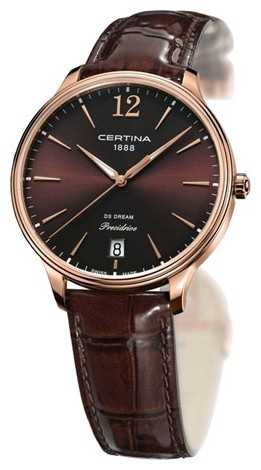 Наручные часы Certina C021.810.36.297.00 фотография 1