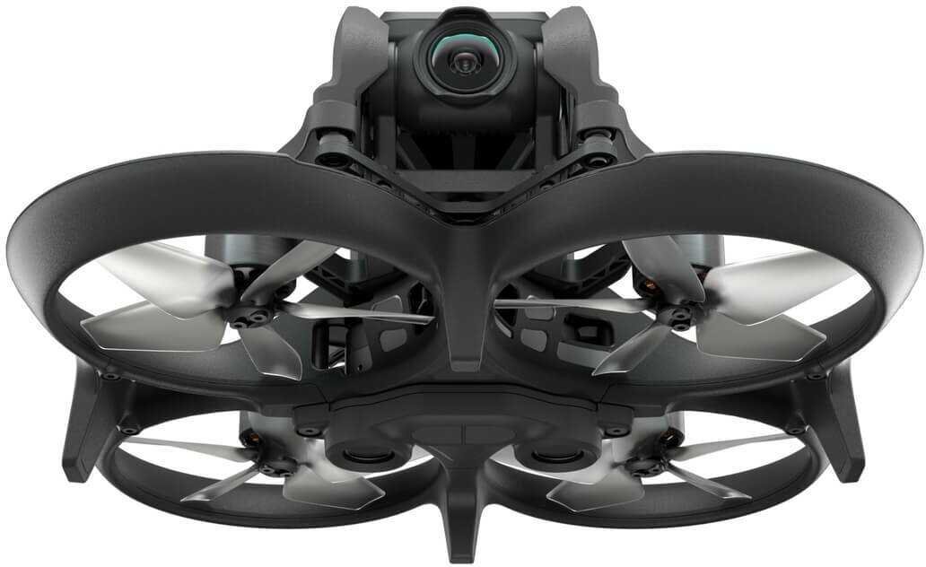 DJI Avata Explorer Combo (Очки DJI Goggles Integra и пульт нового поколения DJI RC Motion 2) фотография 11