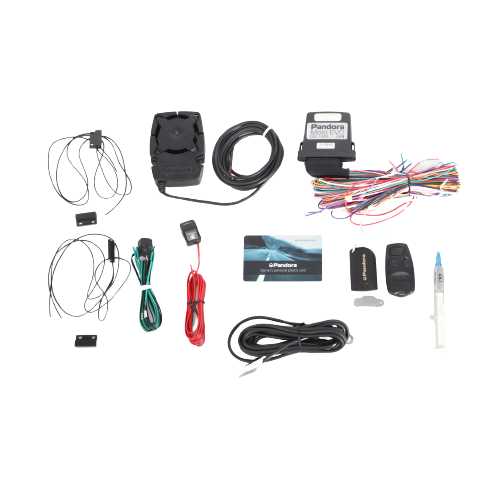 Мотосигнализация Pandora MOTO EVO (LTE) фотография 6