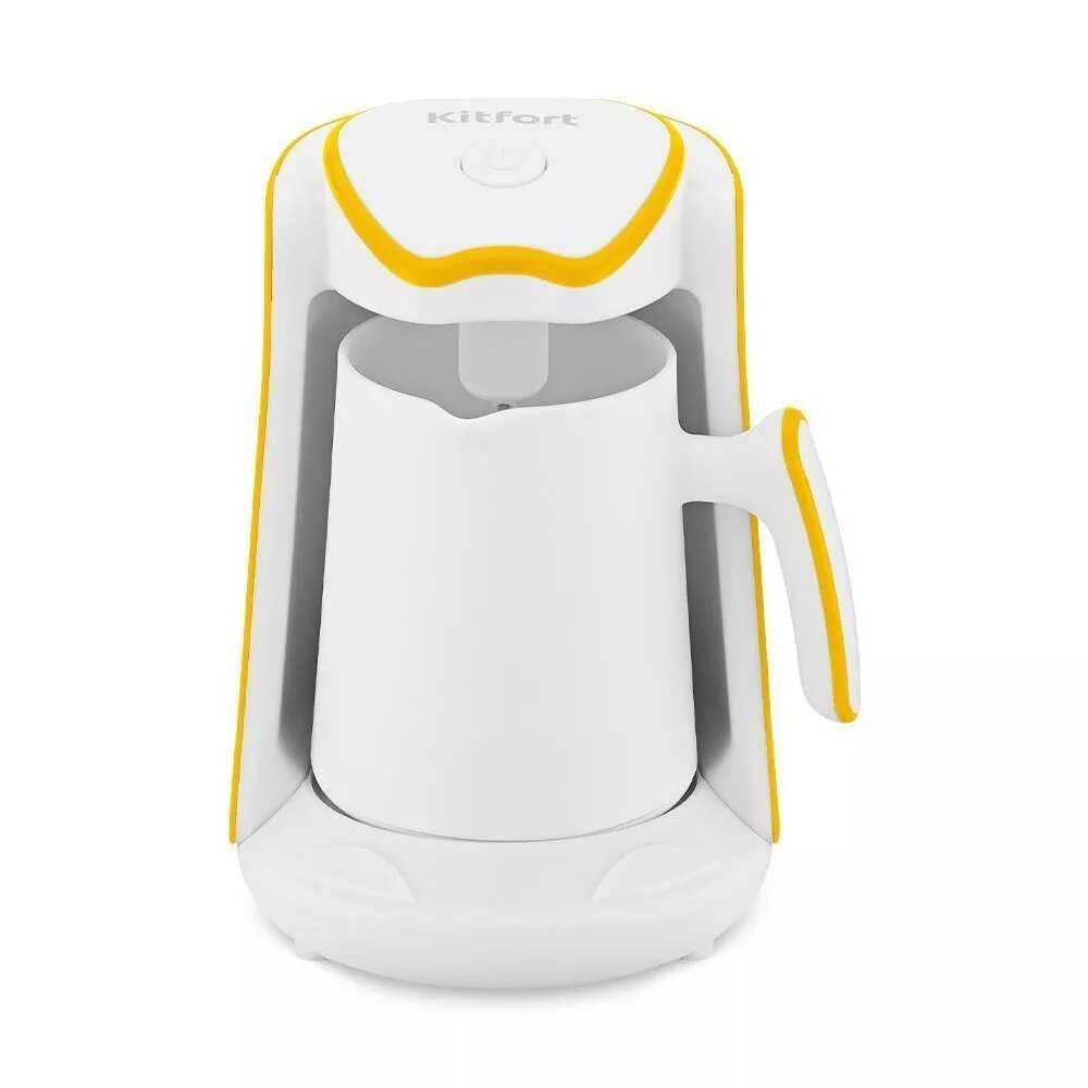 Электрическая турка Kitfort КТ-7133-3 фотография 3