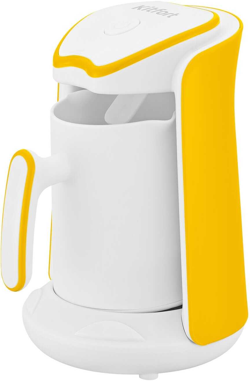 Электрическая турка Kitfort КТ-7133-3 фотография 4