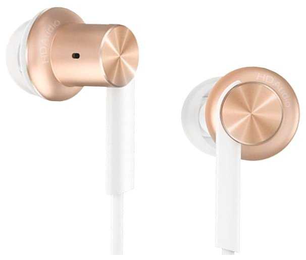 Наушники Xiaomi Mi In-Ear Headphones Pro фотография 1