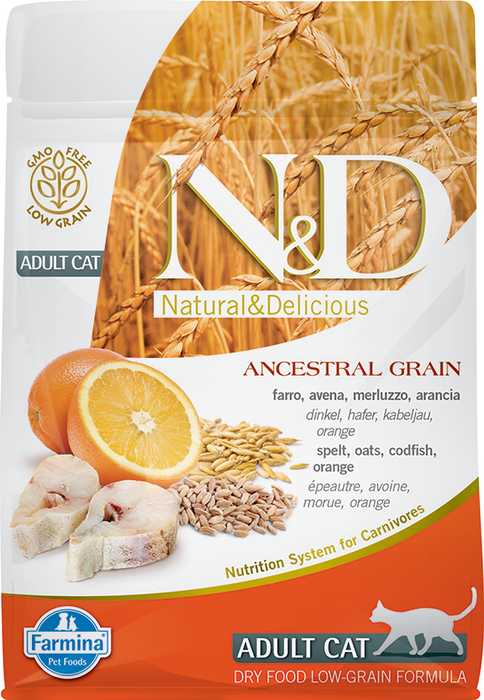 Корм для кошек Farmina N&D Ocean фотография 17