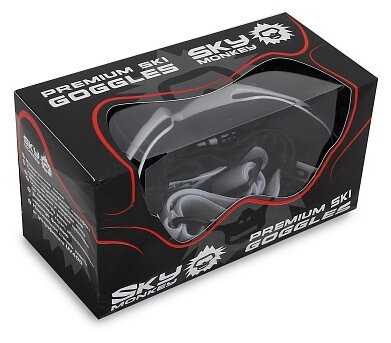 Лыжная маска Sky Monkey SR25 TRM фотография 3