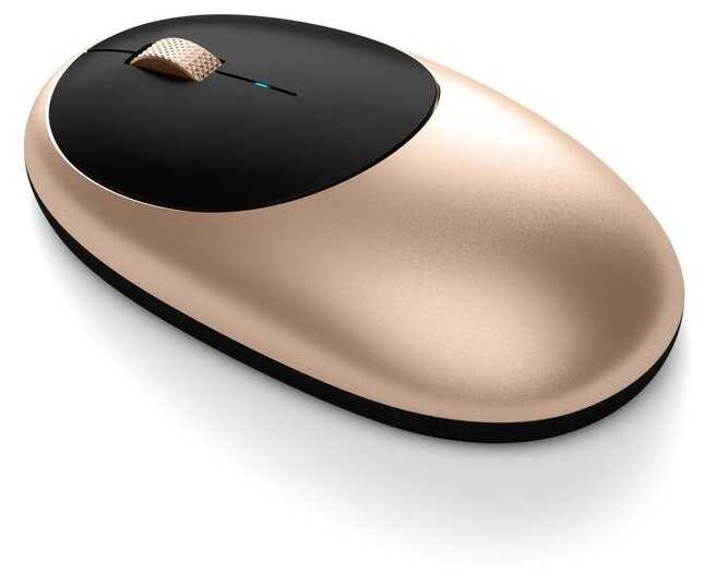 Беспроводная мышь Satechi M1 Bluetooth фотография 5