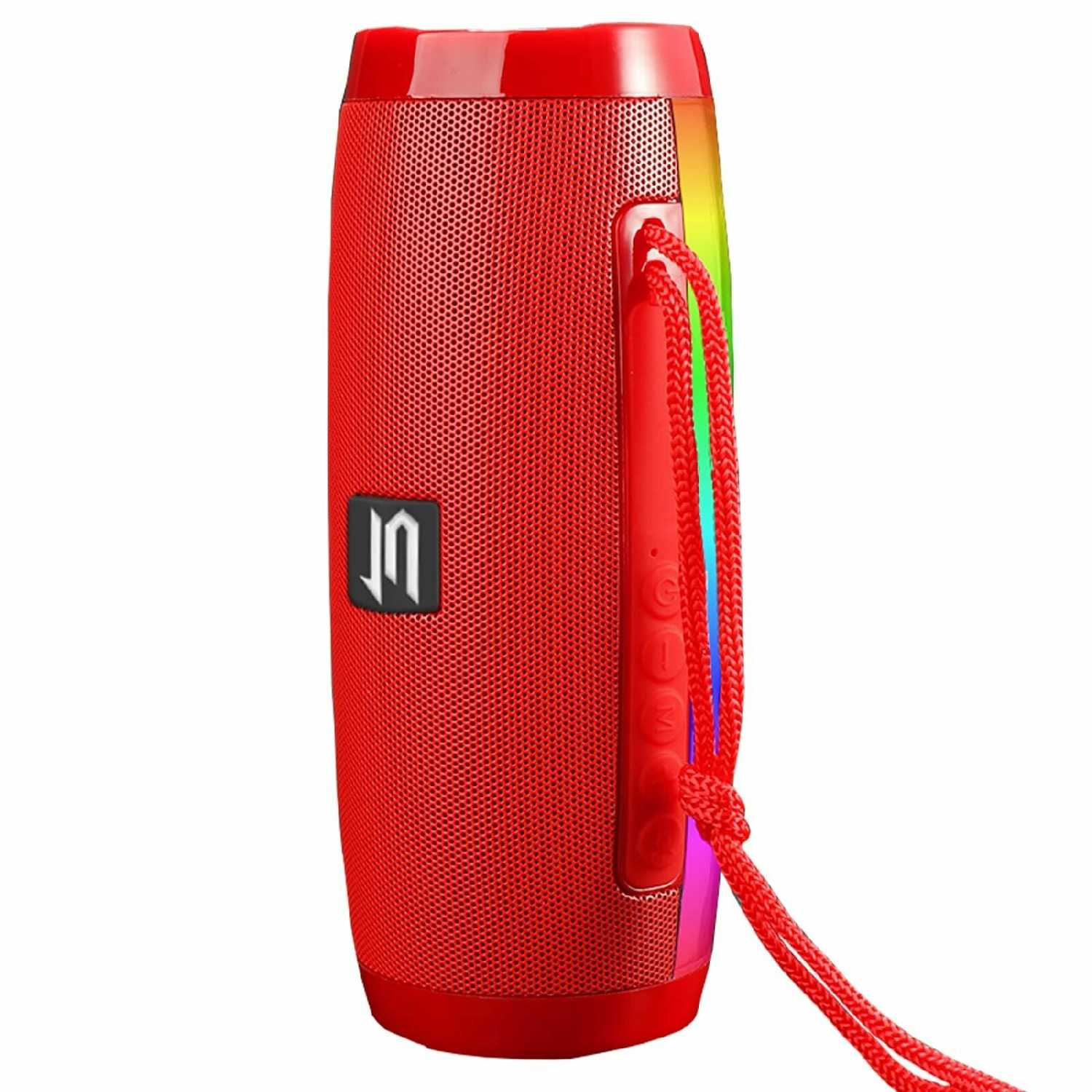 Портативная BLUETOOTH колонка JETACCESS PBS-50 (2x5Вт) фотография 2