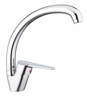 Смеситель для ванны Accoona H09 A5009, рычажный фотография 1