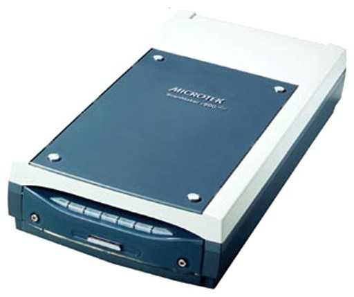 Сканер Microtek ScanMaker i800 Plus