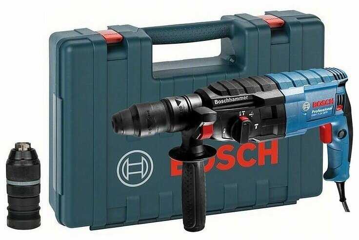 Перфоратор BOSCH GBH 240 F [0 611 273 000] [790 Вт] фотография 9
